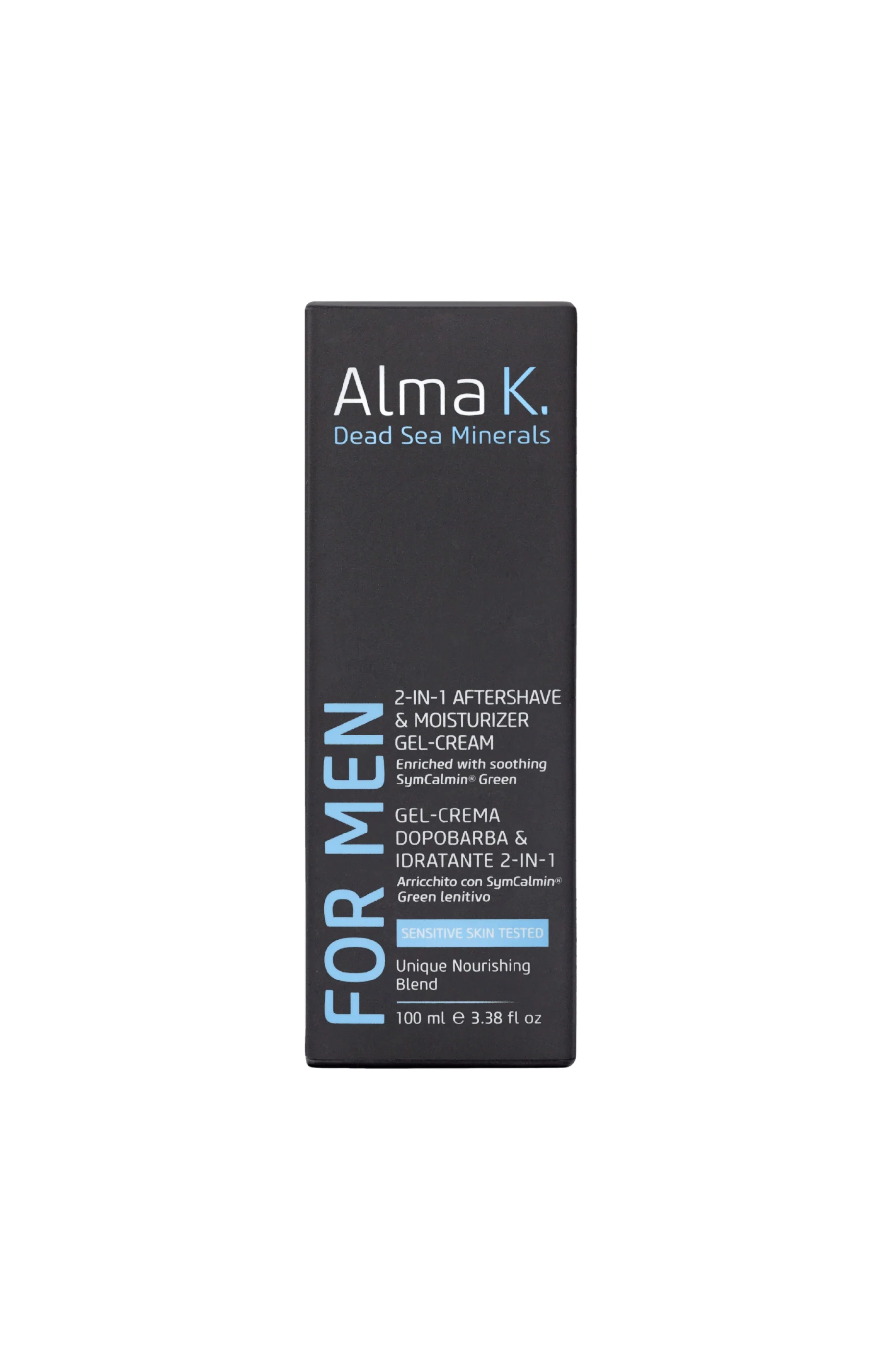 Gel-crème après-rasage 2-en-1 - Hydratant - 100 ml - Image 2