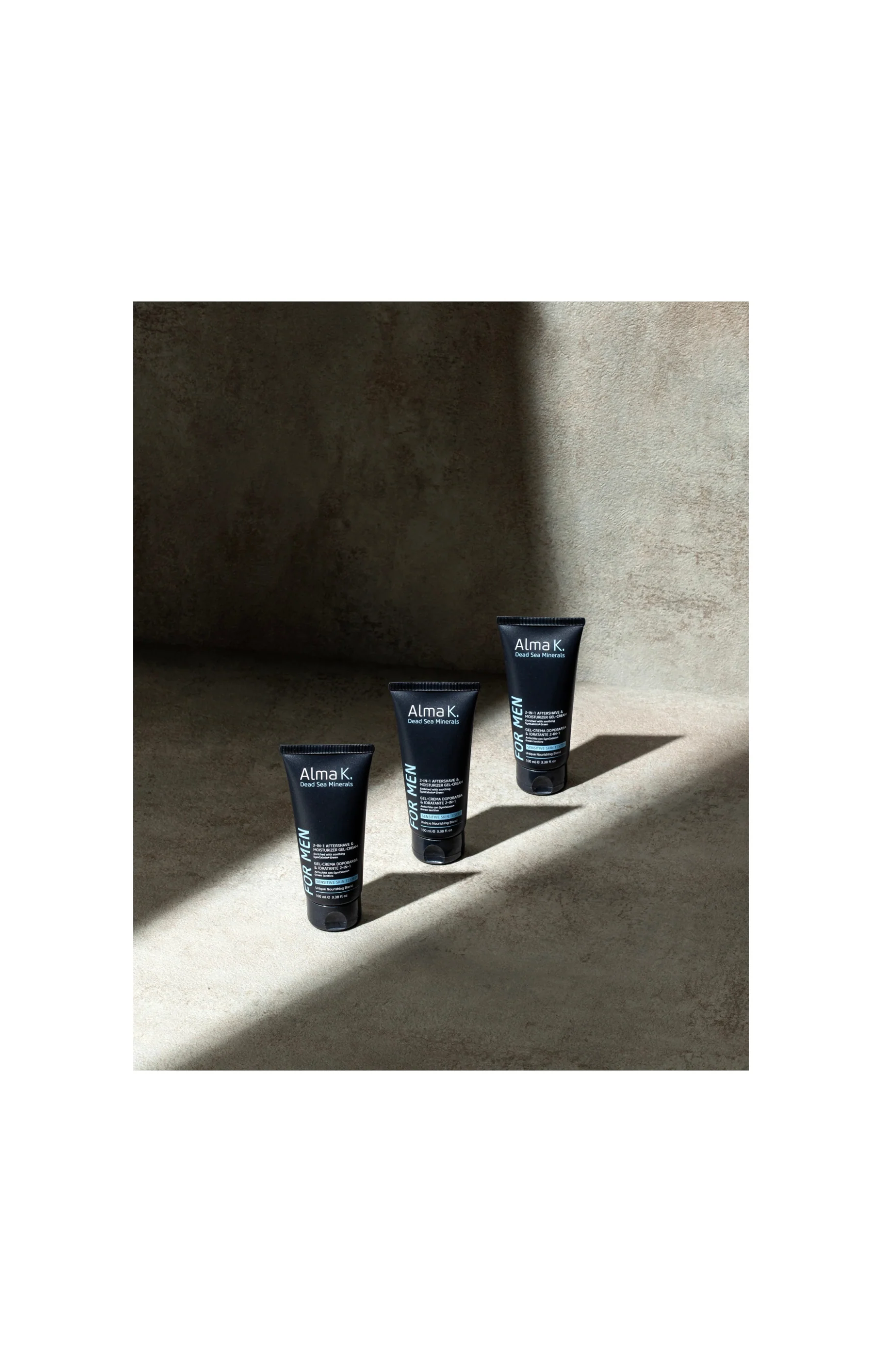 Gel-crème après-rasage 2-en-1 - Hydratant - 100 ml - Image 5