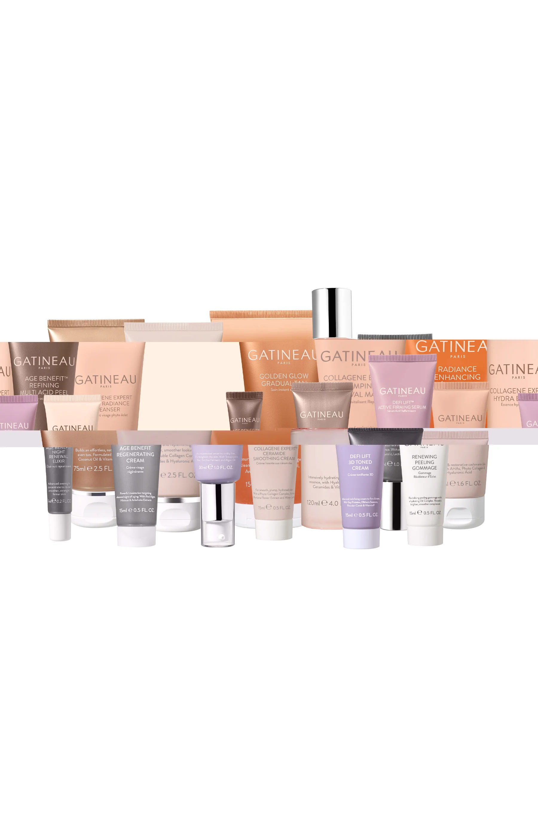 Calendrier de l'Avent - Soins visage & corps - 12 produits - Image 3