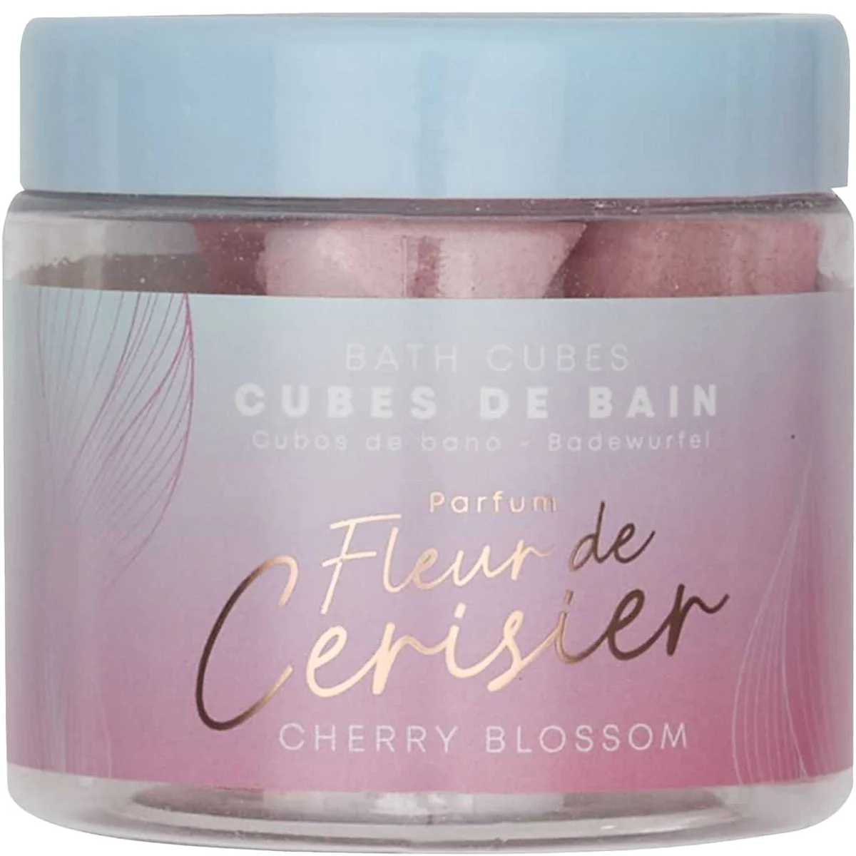 Coffret bain - Fleur de cerisier - 4 produits - Image 4