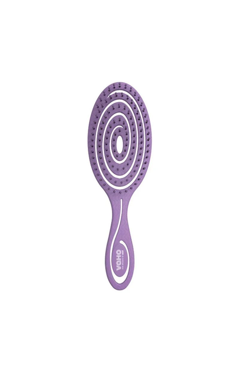 Brosse à cheveux - Violet