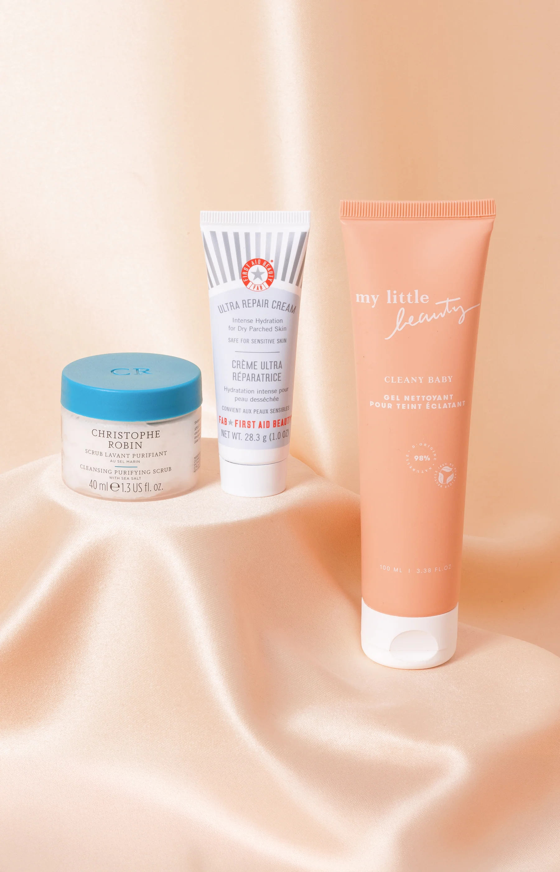 Coffret 24 hours like a queen - Visage & cheveux - 4 produits - Image 4