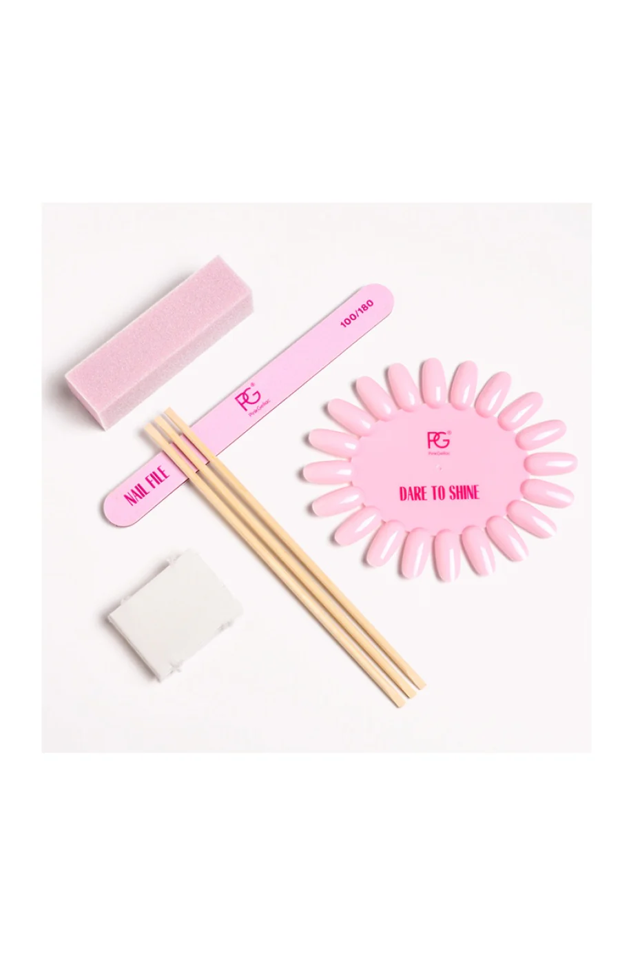 Kit manucure semi-permanente - Elegant - 16 produits - Image 2