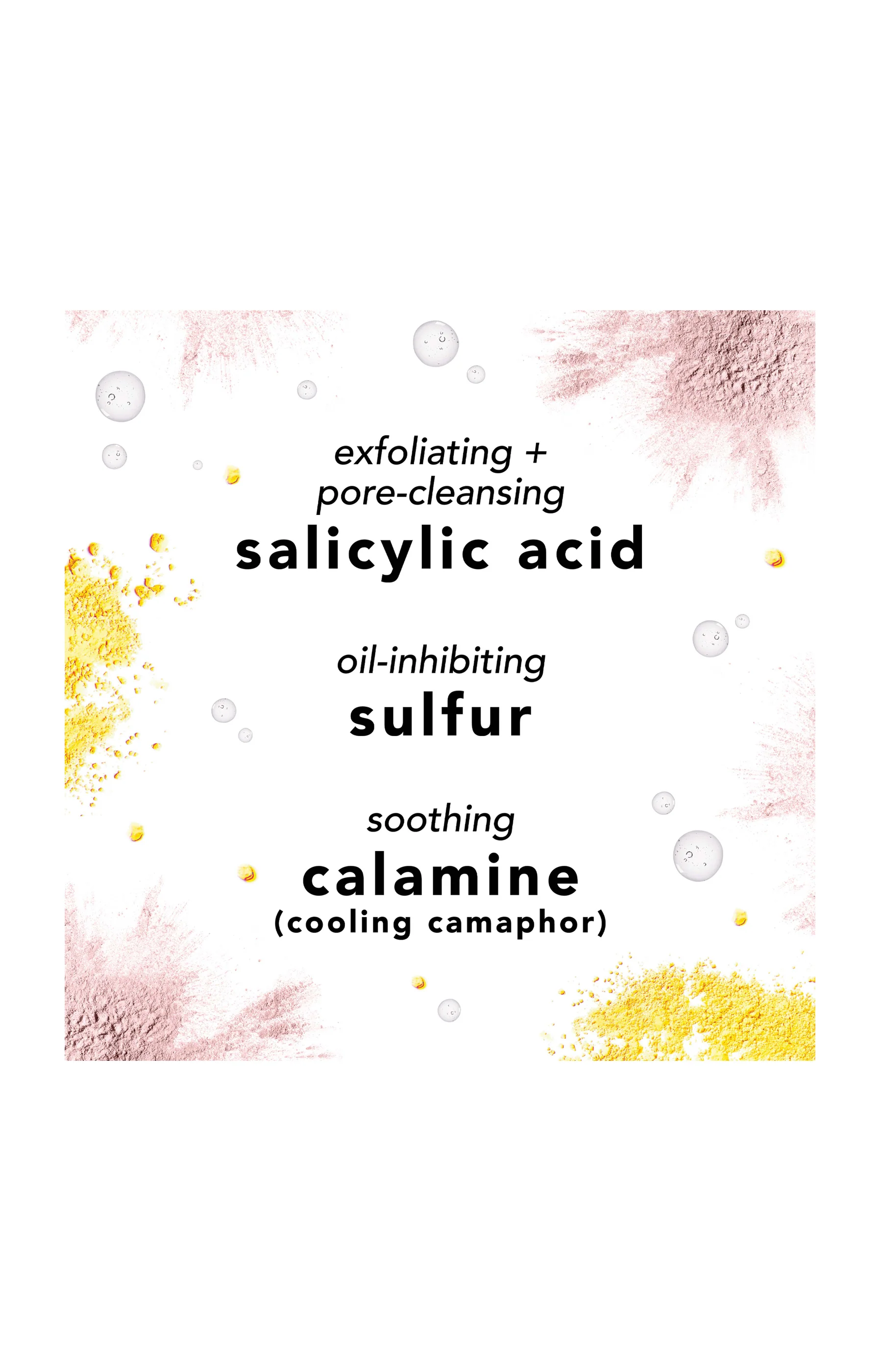 Lotion asséchante anti-boutons - Acide Salicylique & Soufre - 29 ml - Image 4