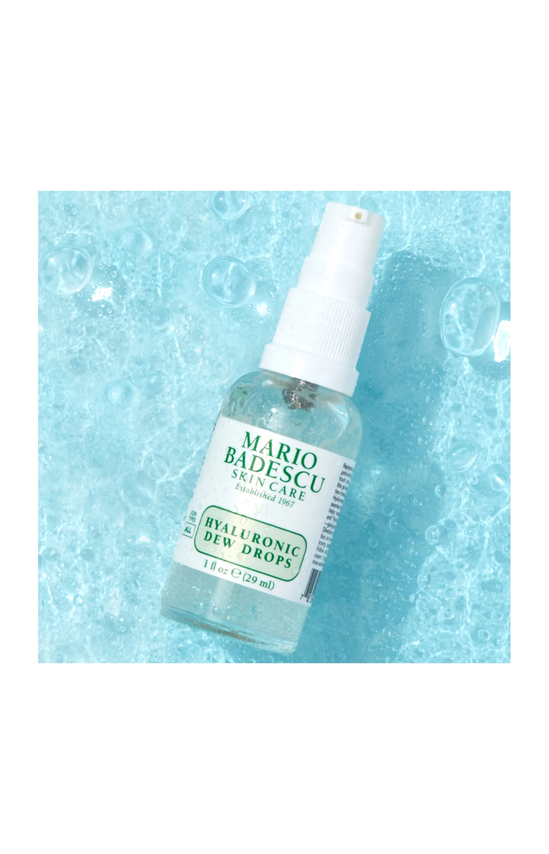 Sérum éclat - Acide hyaluronique - 29 ml - Image 2