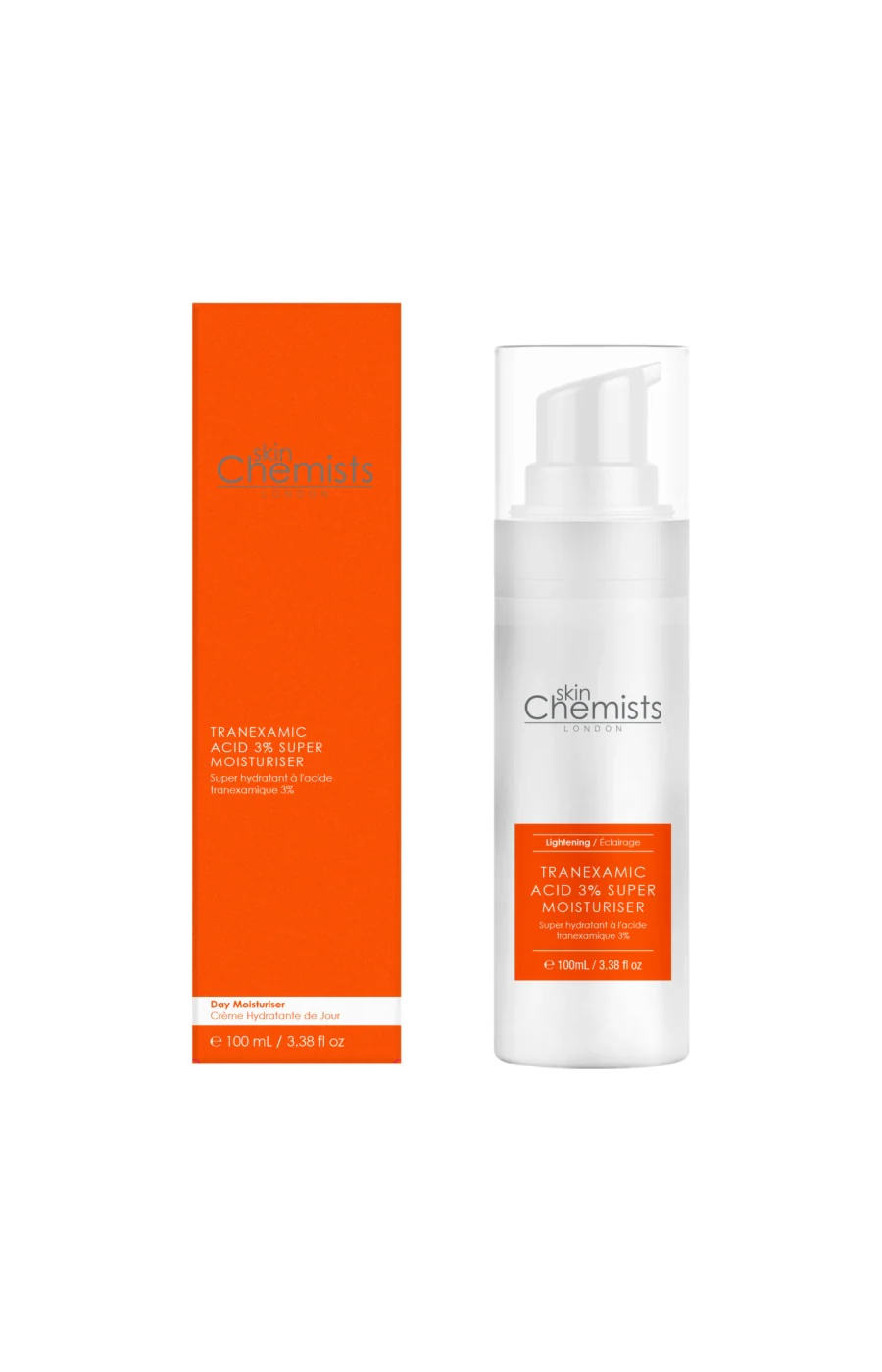 Crème unifiante - Acide tranexamique - 100 ml - Image 2