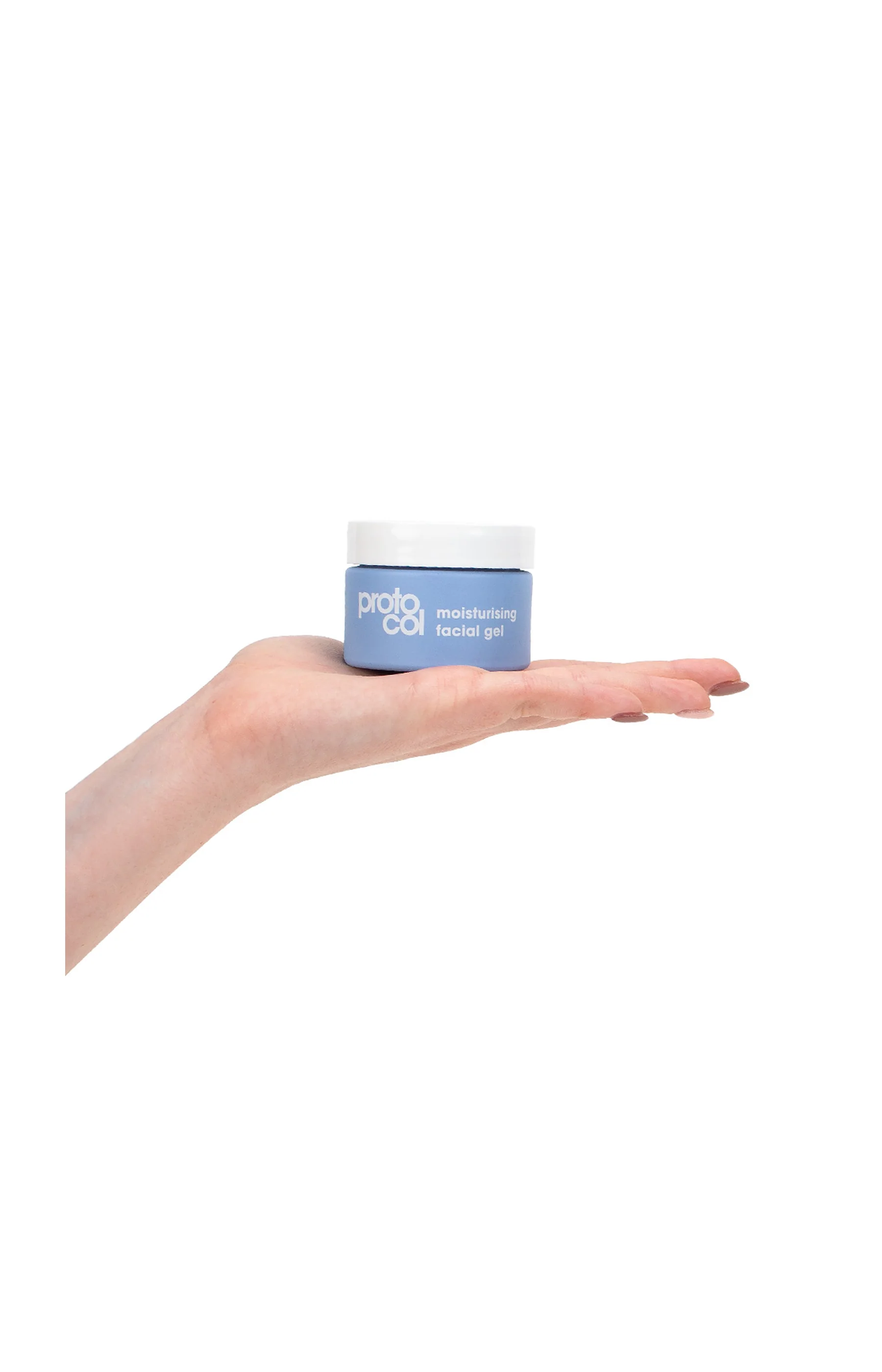 Gel hydratant - Collagène & vitamines - Visage - 50 ml - Image 2
