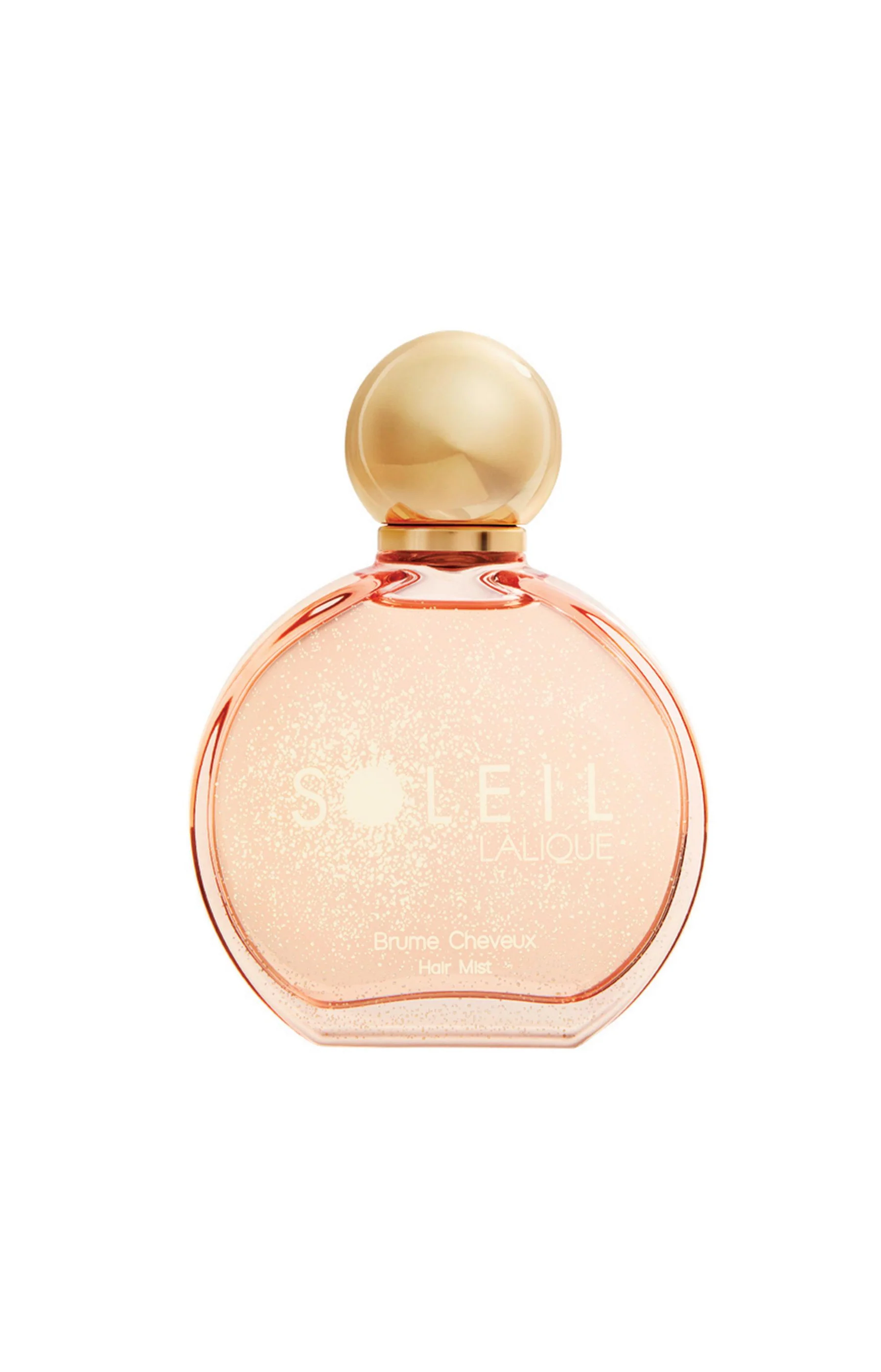 Brume pour cheveux Soleil Lalique - Floral - 50 ml