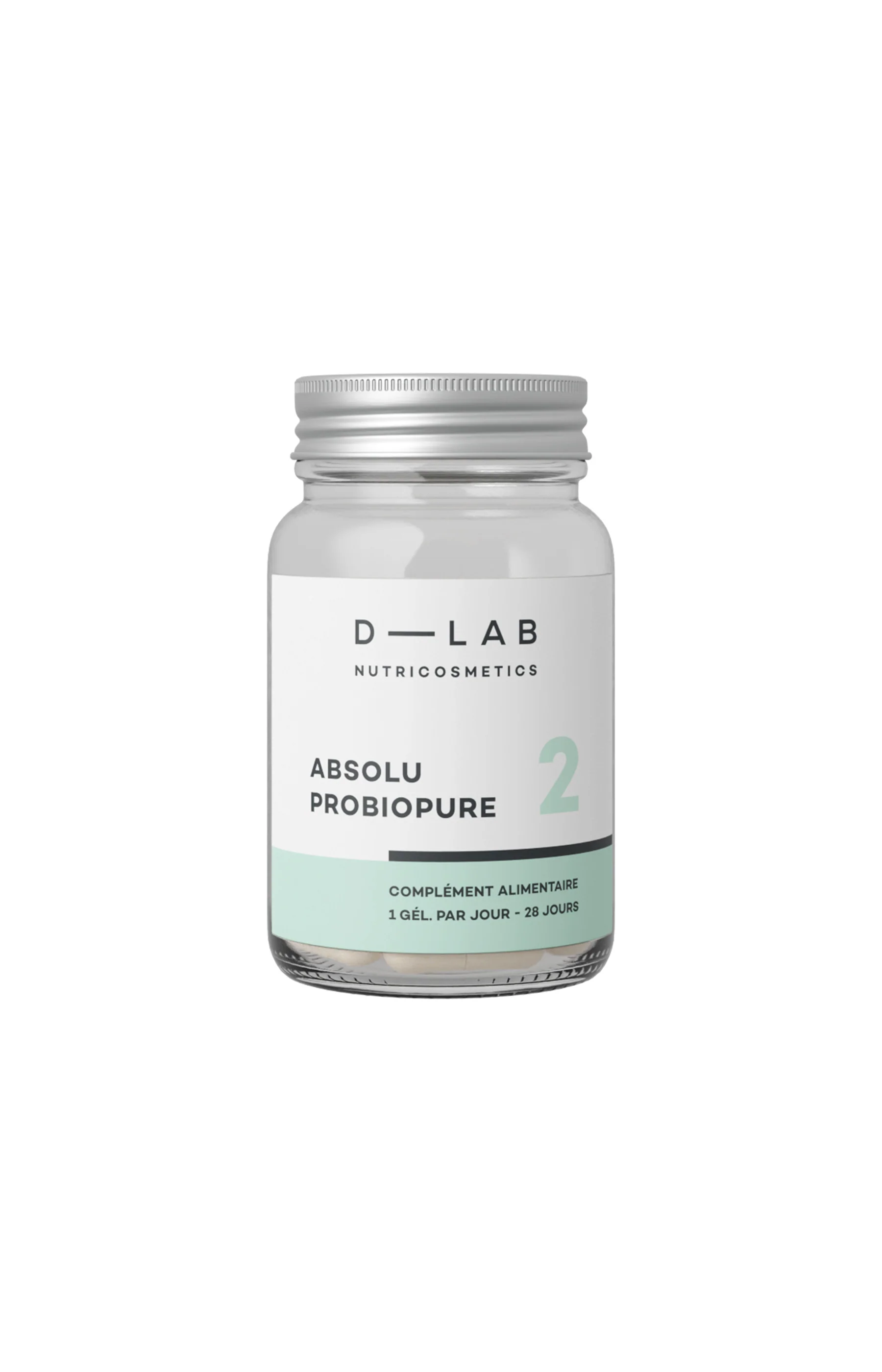 Cure équilibre flore intestinale - Absolu Probiopure - 28 jours