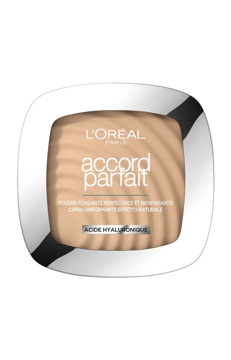 Poudre perfectrice de teint - Accord Parfait - Image 12