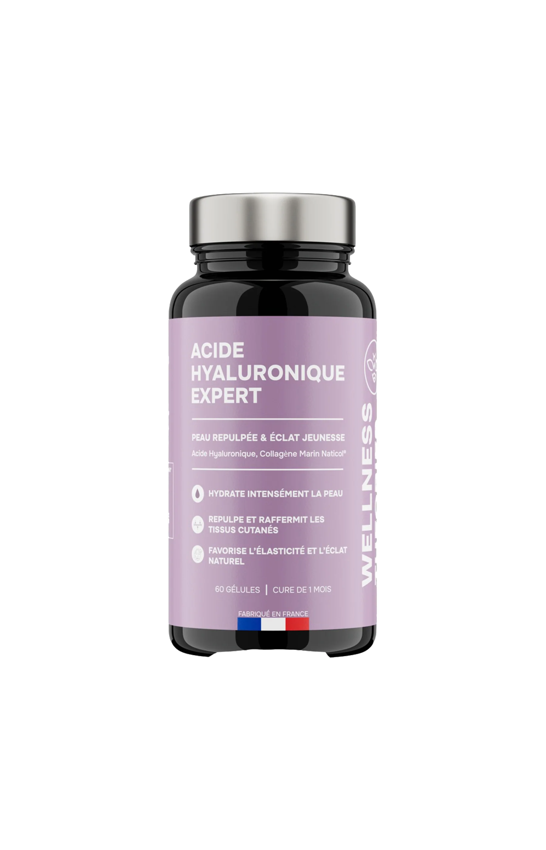 Cure beauté & peau - Acide hyaluronique expert - 1 mois