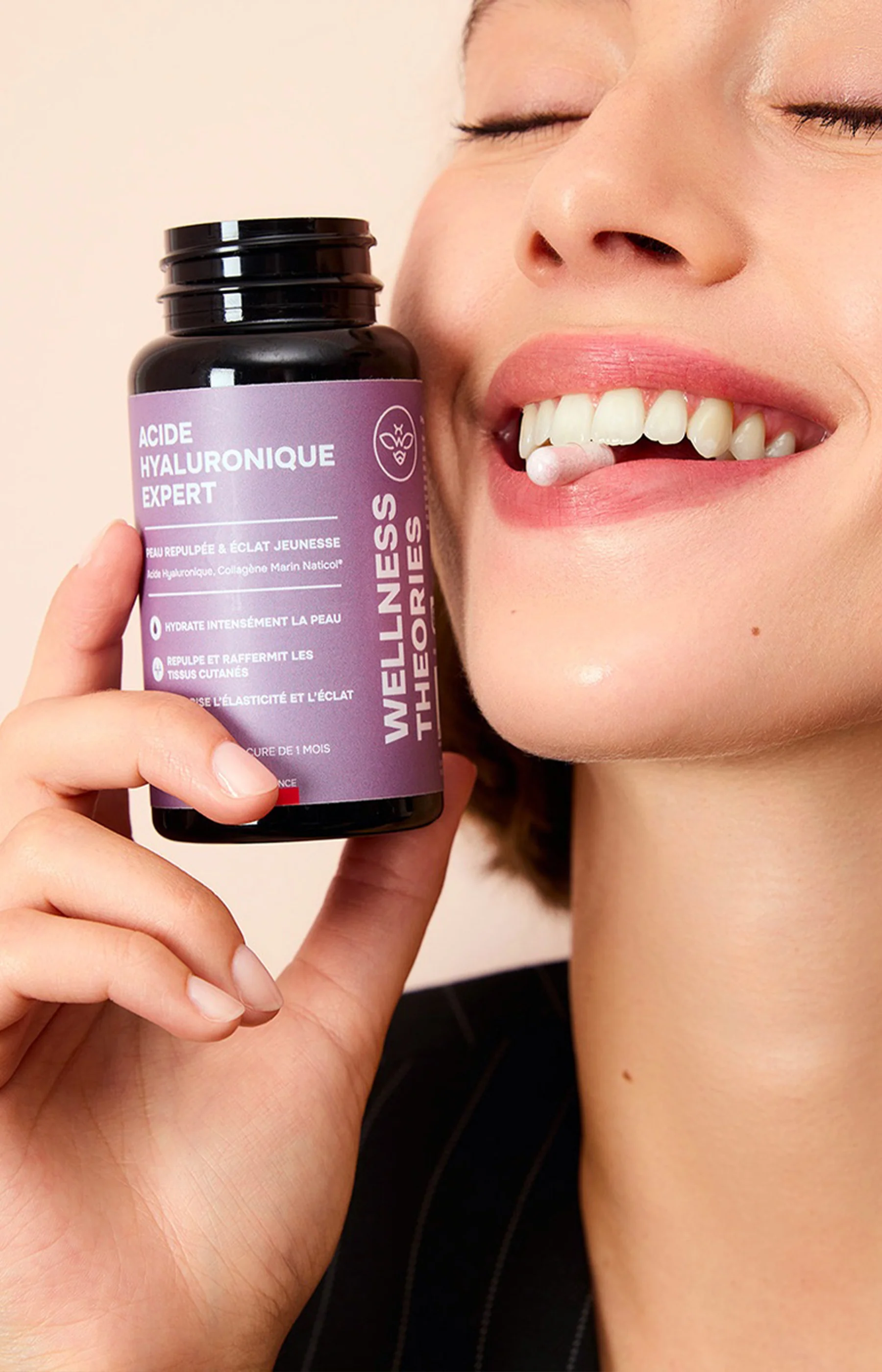 Cure beauté & peau - Acide hyaluronique expert - 1 mois - Image 6