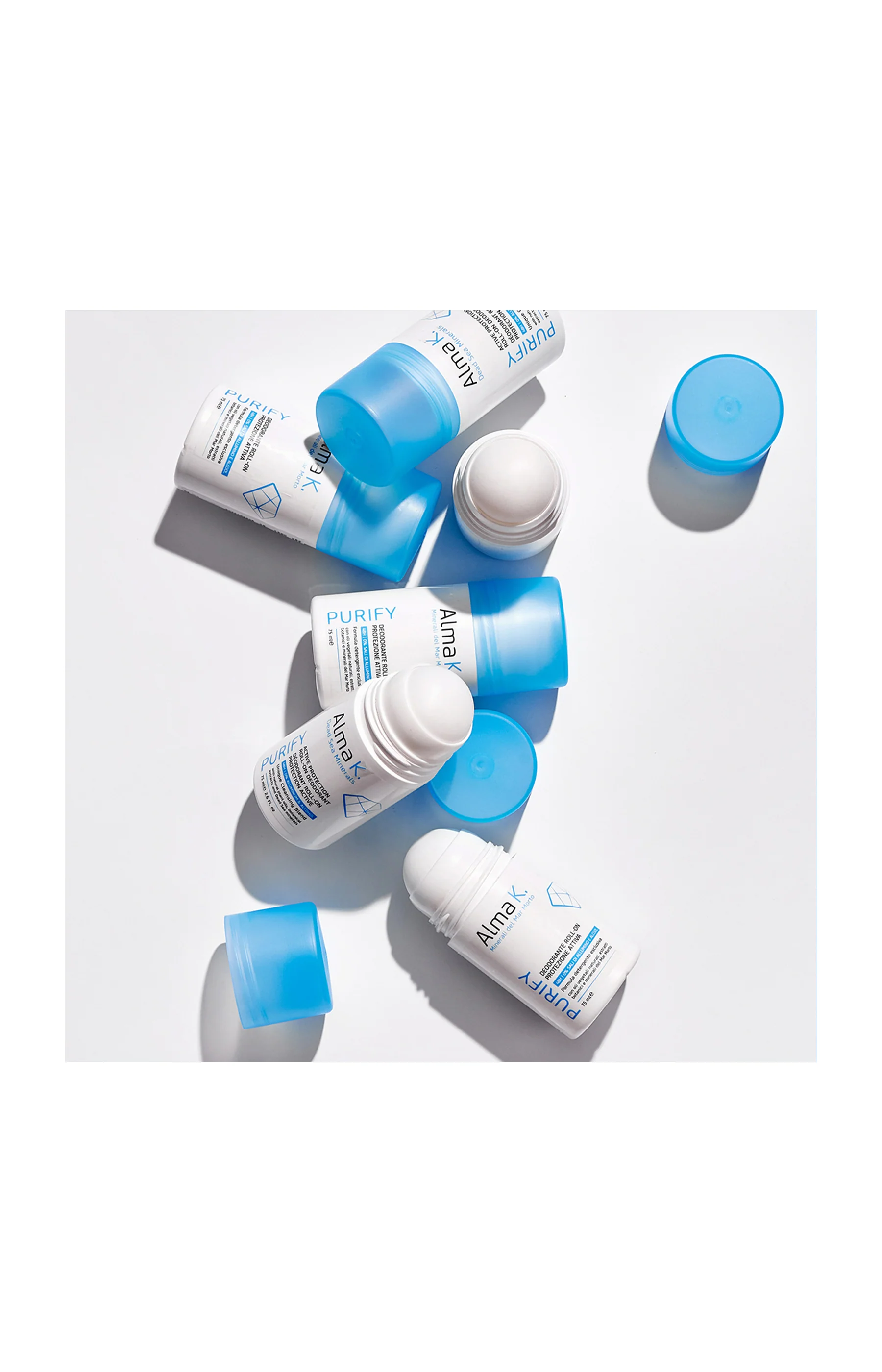 Déodorant roll-on - Protection Active - Coton - 75 ml - Image 2