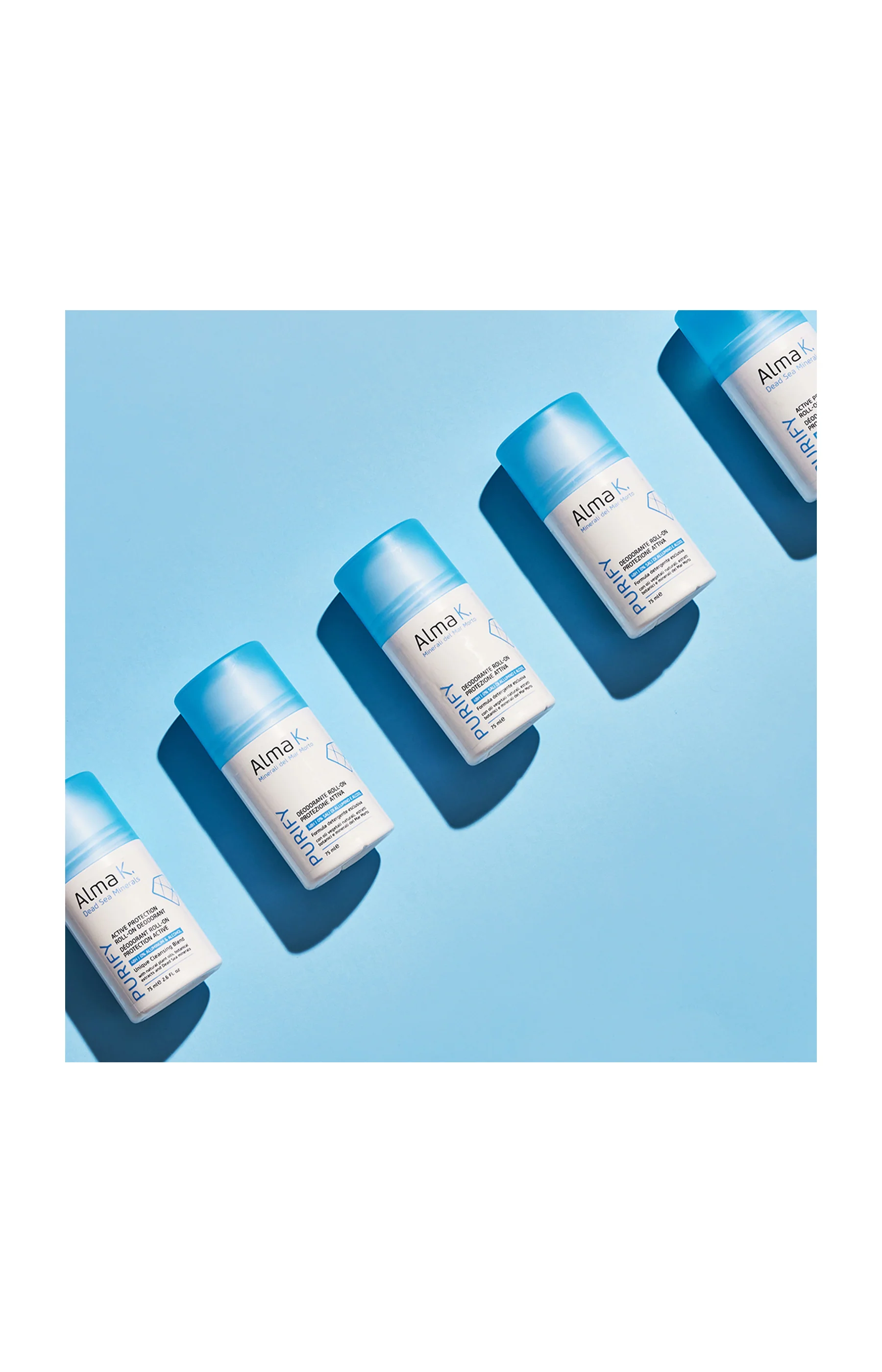 Déodorant roll-on - Protection Active - Coton - 75 ml - Image 3