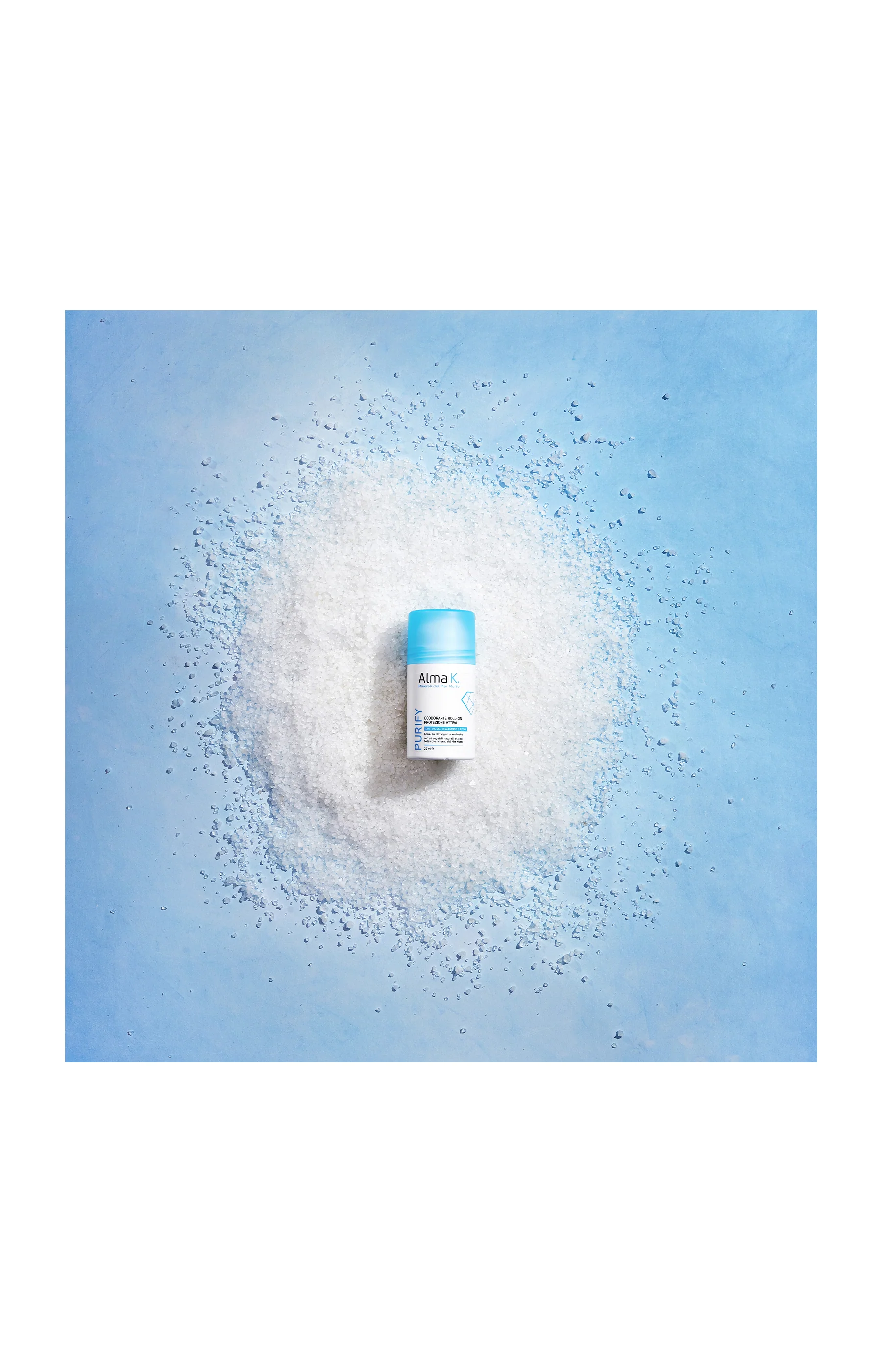 Déodorant roll-on - Protection Active - Coton - 75 ml - Image 4