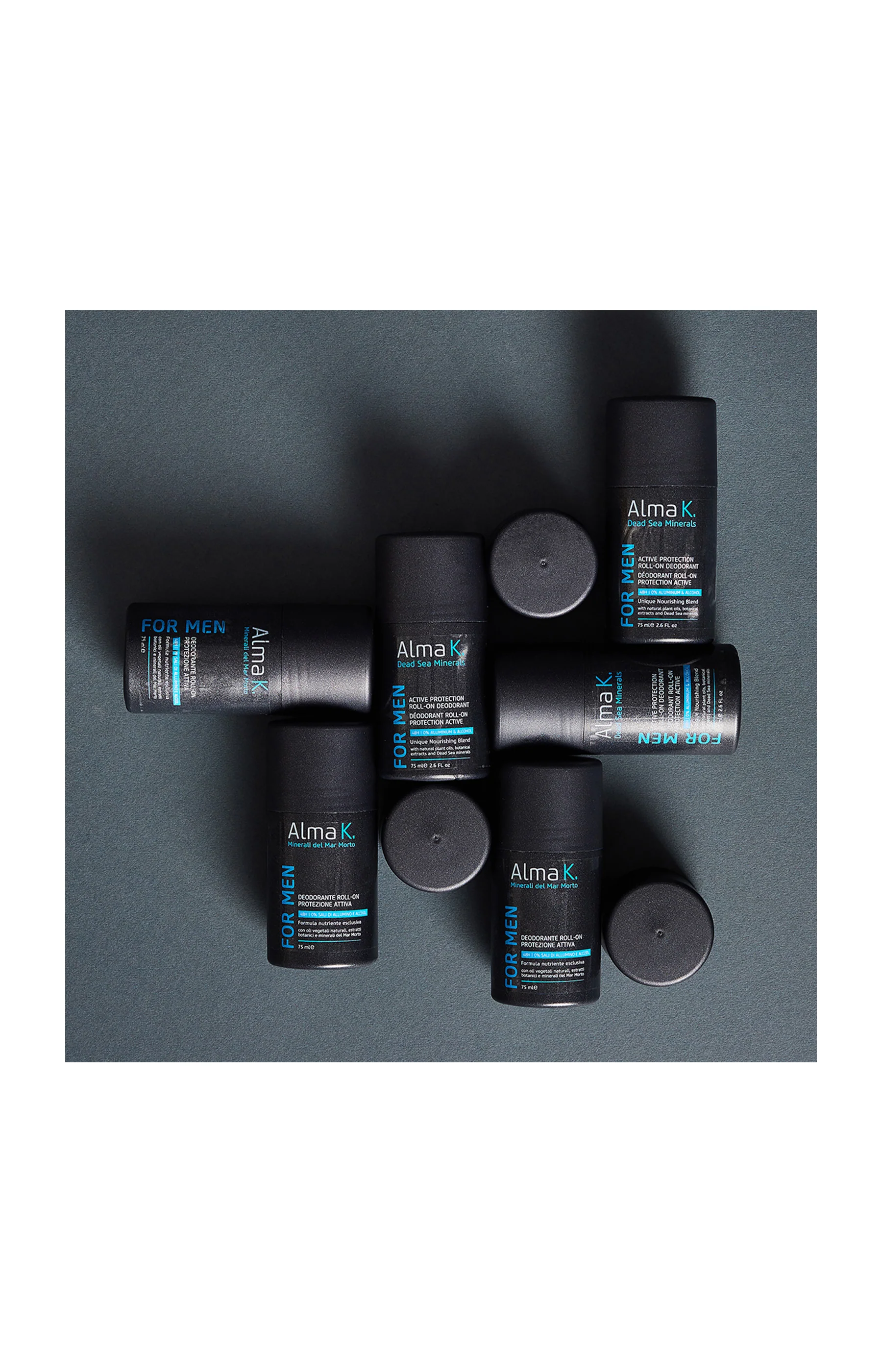 Déodorant roll-on - Protection Active - Homme - 75 ml - Image 4