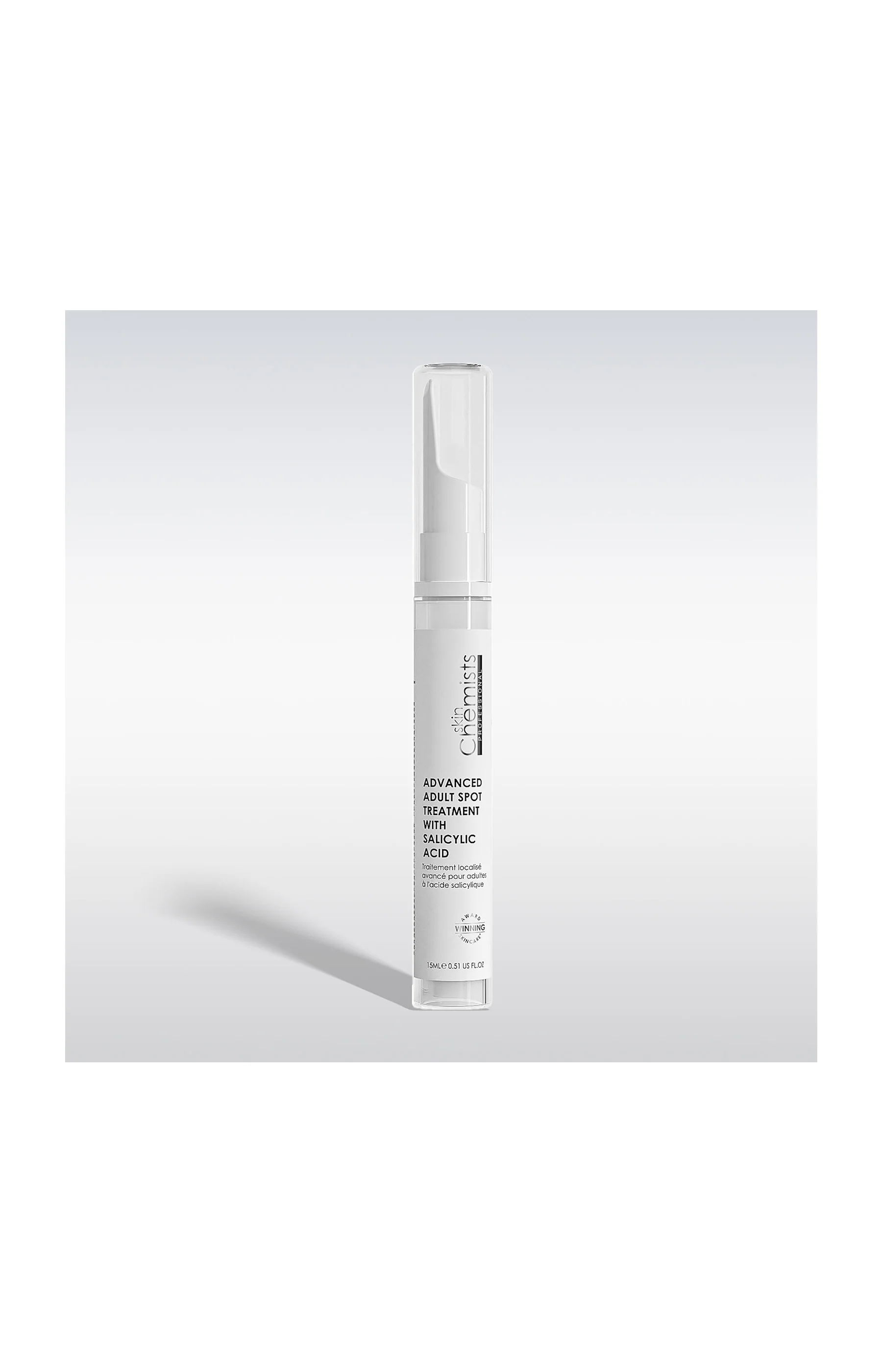 Traitement anti-boutons - Acide salicylique - 15 ml