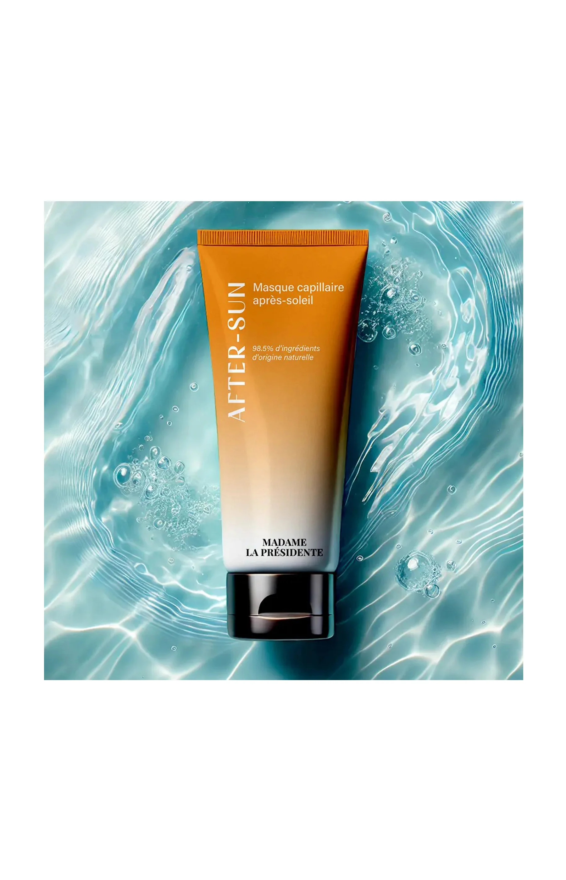 Masque capillaire après-soleil - 2-en-1 - 75 ml - Image 3