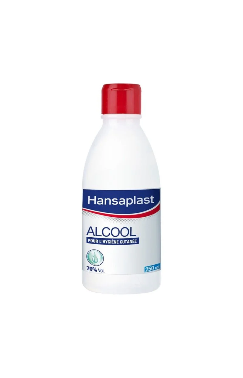 Alcool 70 % vol - 2 x 250 ml