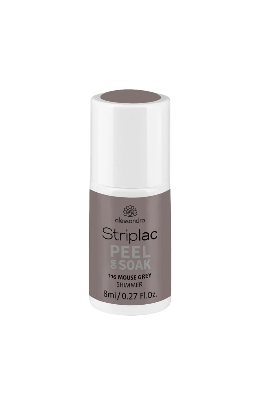 Vernis semi-permanent - 8 ml - Image 3
