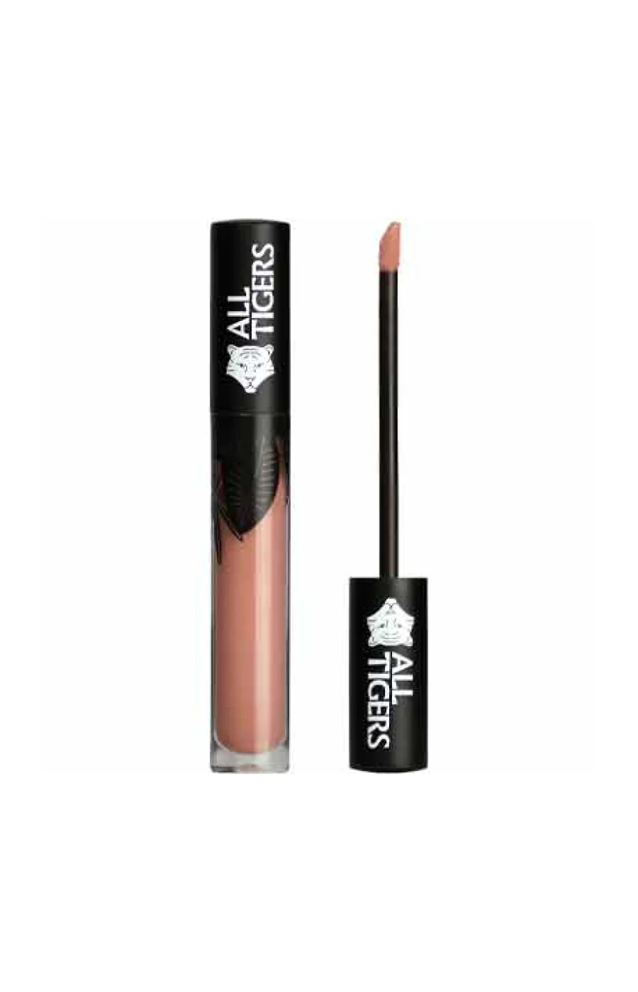 Rouge à lèvres liquide mat naturel - 8 ml - Image 6