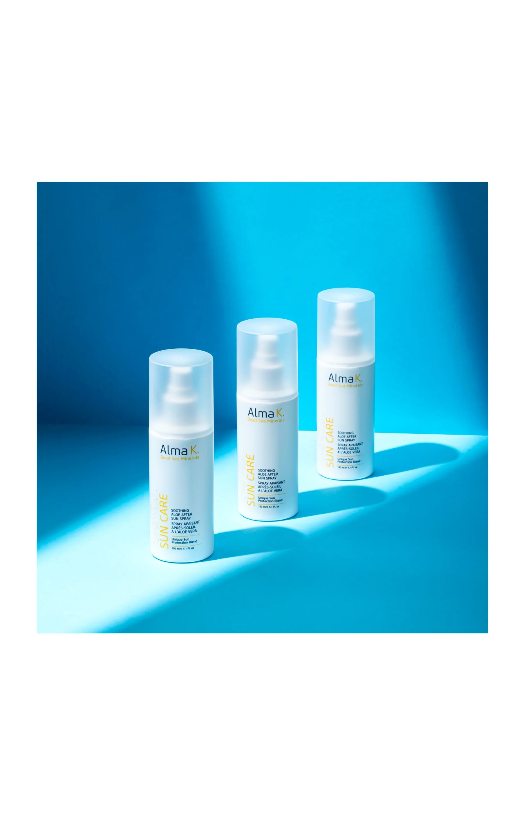 Spray apaisant après-soleil - Aloe Vera - Corps - 150 ml - Image 3