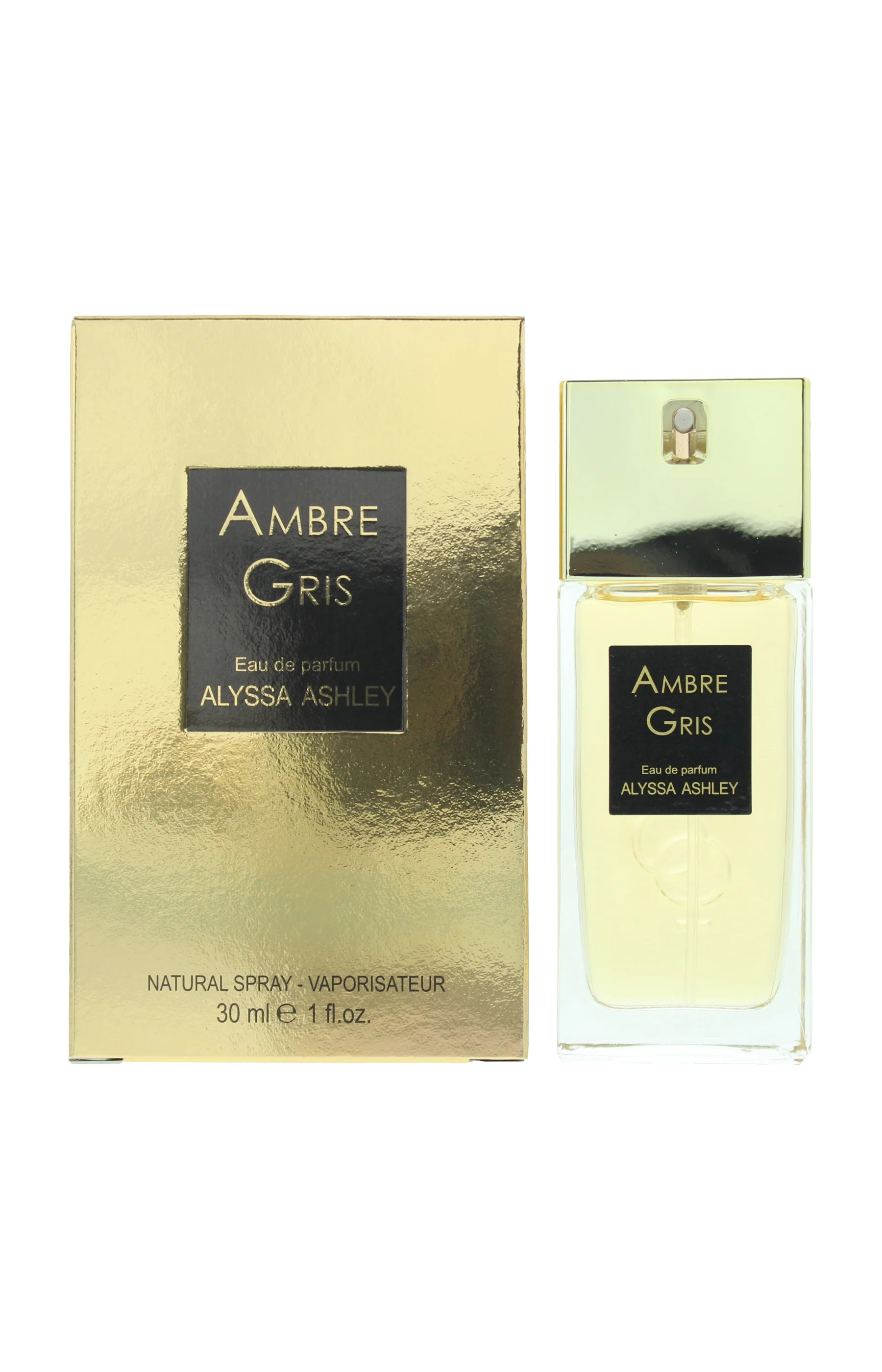 Amber Gris Eau de parfum - Floral oriental - Mixte - Image 2