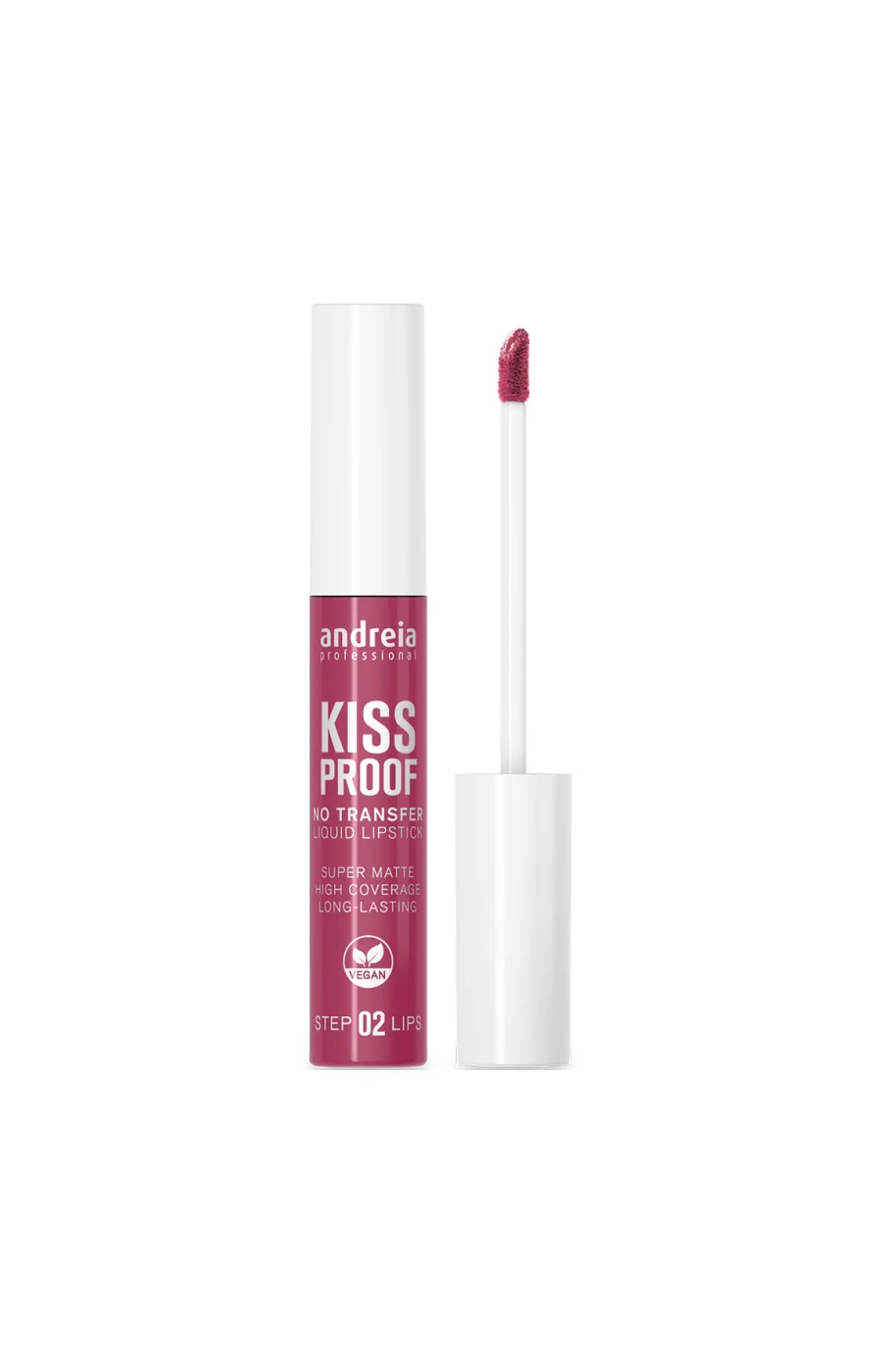Rouge à lèvres liquide mat - Kissproof - Image 5