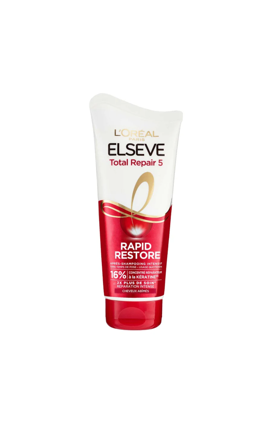 Après-shampoing - Rapid Restore - Cheveux abimés - 2 x 180 ml