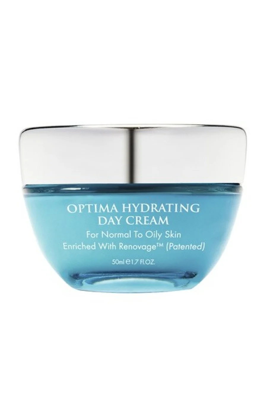 Crème de jour hydratante - Peaux normales à grasses - 50 ml