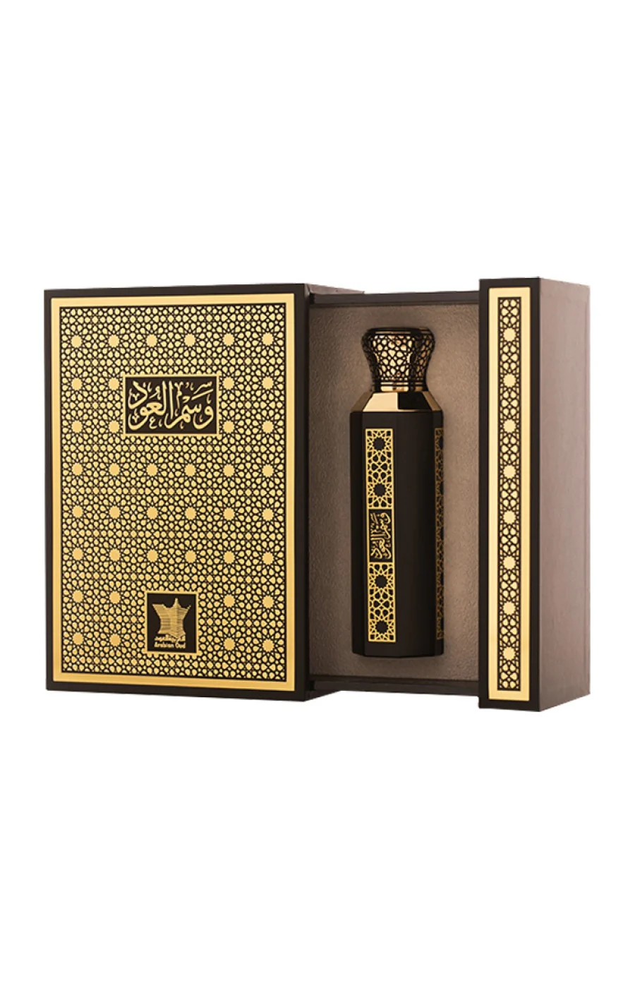 Wasm Al-Oud Eau de parfum - Boisé oriental - Mixte - 100 ml - Image 3