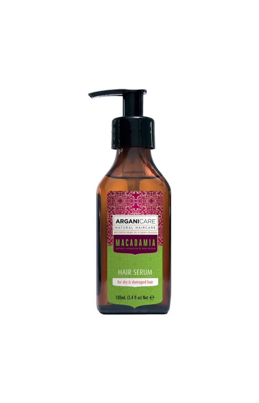 Coffret hydratation ultime - Macadamia - Cheveux secs & abîmés - 5 produits - Image 4
