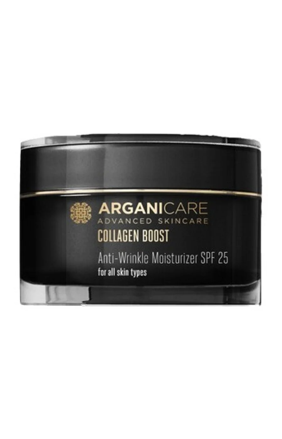 Crème anti-rides hydratante SPF 25 - Collagène - Peaux matures