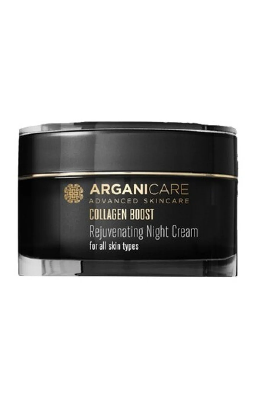 Crème de nuit revigorante - Collagène - Peaux matures - 50 ml