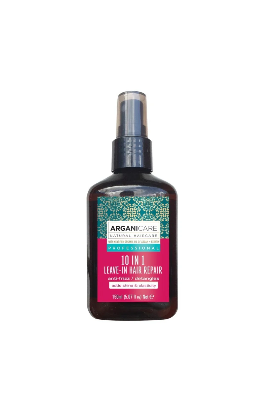 Spray réparateur & démêlant anti-frisottis - Kératine - 150 ml