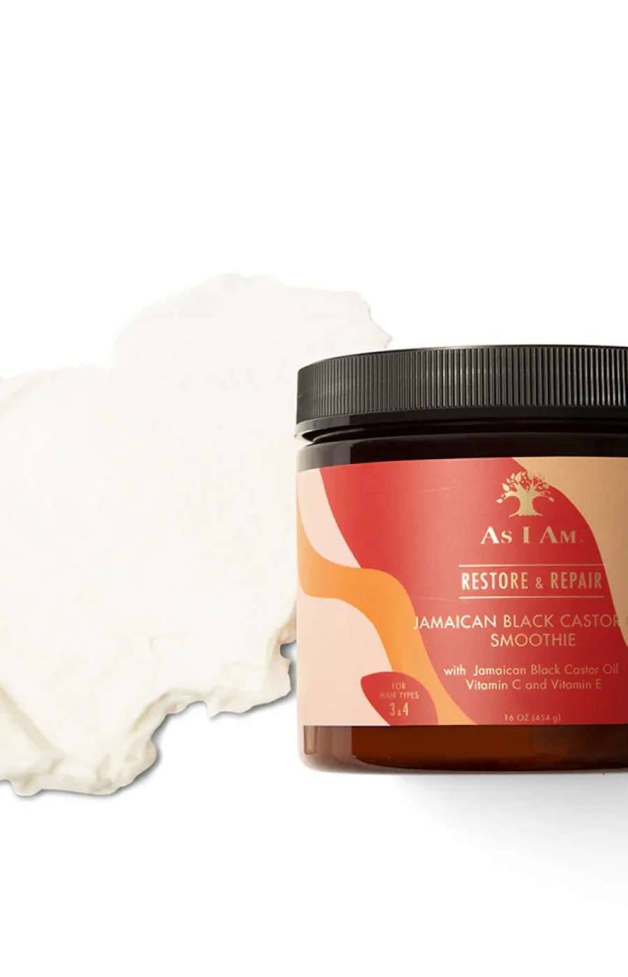 Soin coiffant réparateur - Restore & Repair - Cheveux bouclés & frisés - 454 g - Image 3