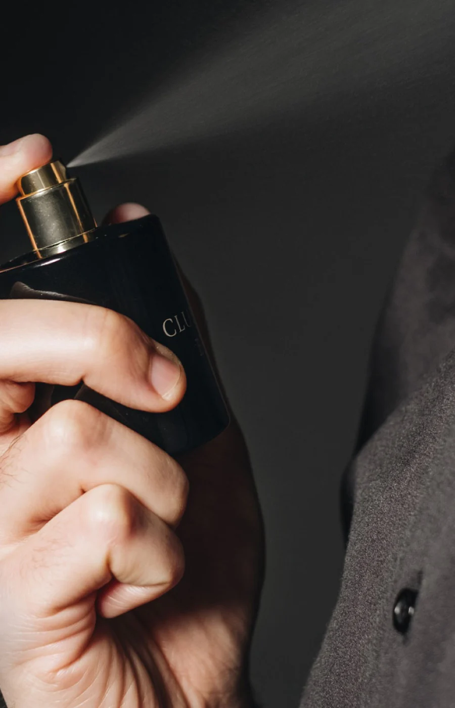 Black Eau de parfum - Aromatique - Unisexe - Image 4