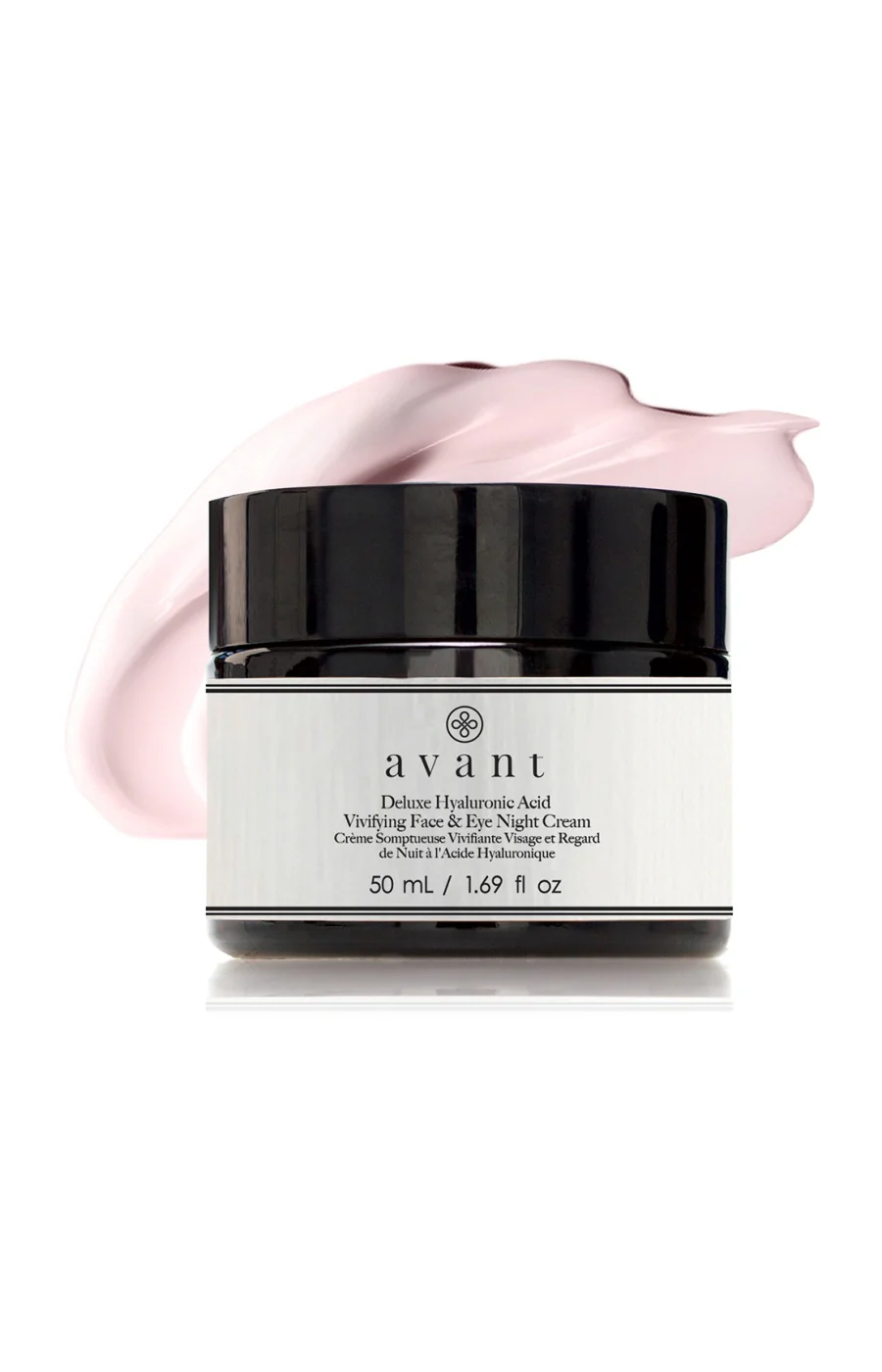 Crème de nuit vivifiante - Acide hyaluronique & vitamine B3 - Age Nutri-Revive - Visage & yeux - 50 ml - Image 3