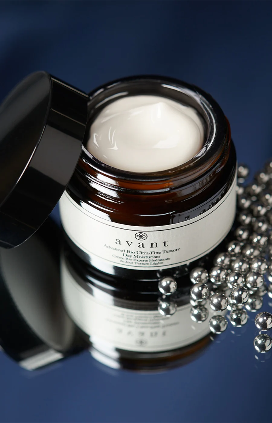 Crème hydratante - Acide hyaluronique & extrait de caviar - Bio Activ  - Visage - 50 ml - Image 4