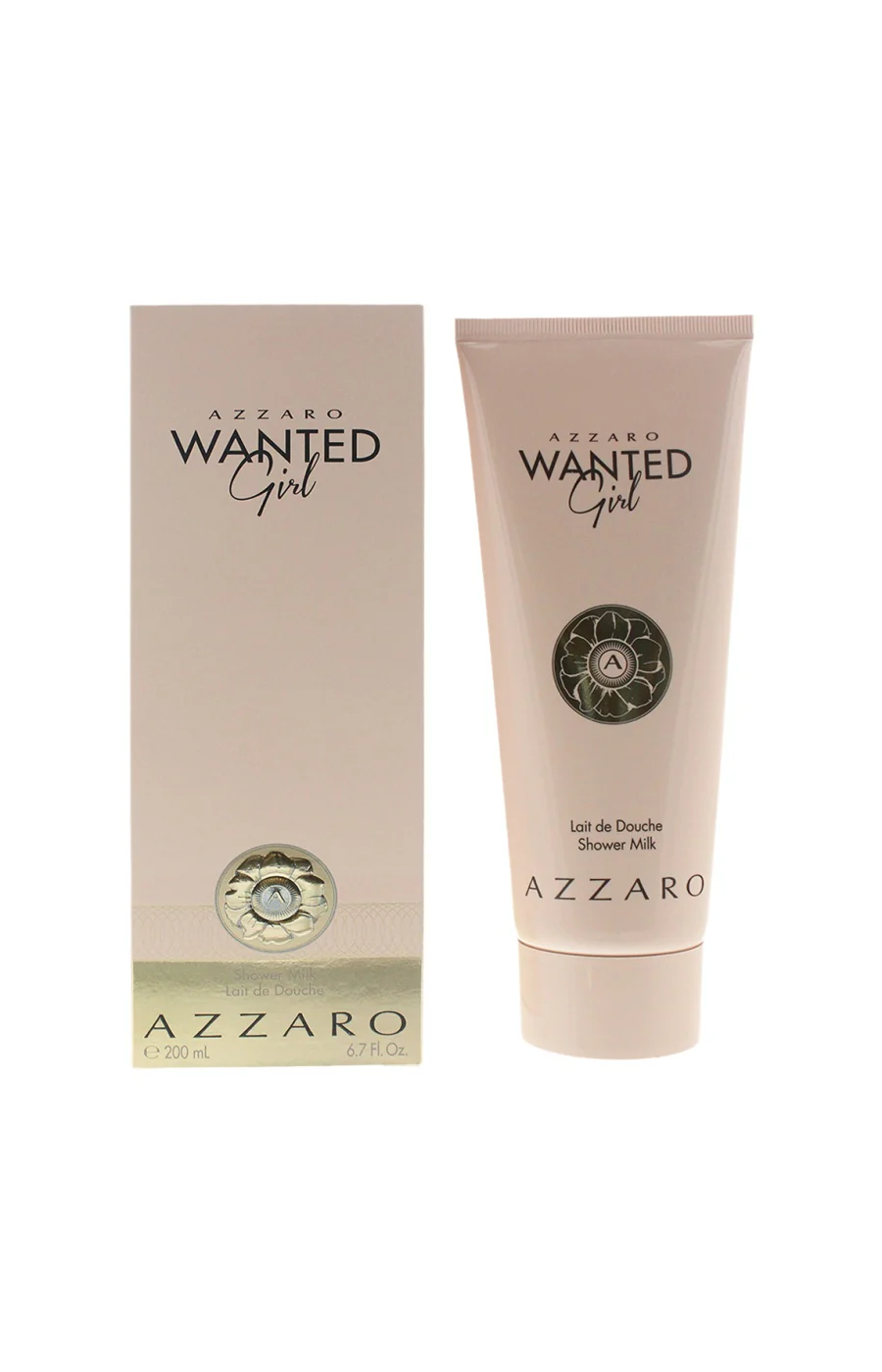 Lait de douche - Wanted Girl - Floral oriental - 200 ml - Image 3