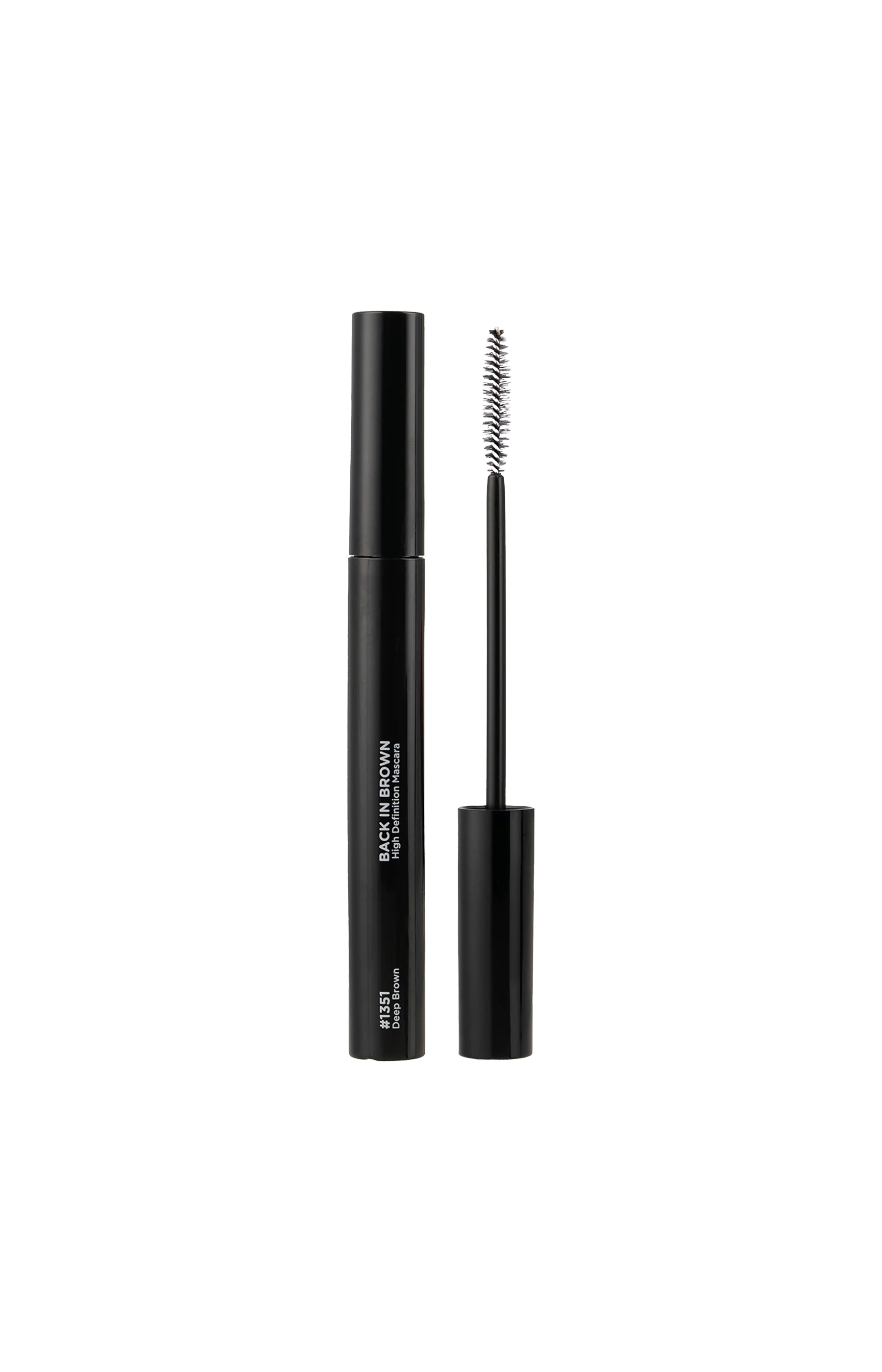 Mascara haute définition - Back in Brown