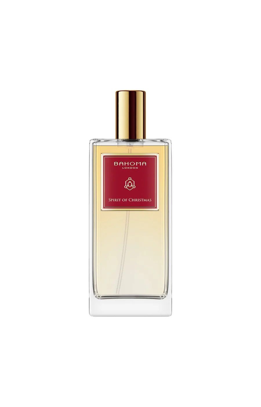 Parfum d'ambiance - Spirit of Chistmas - Cassis & ambre - 100 ml