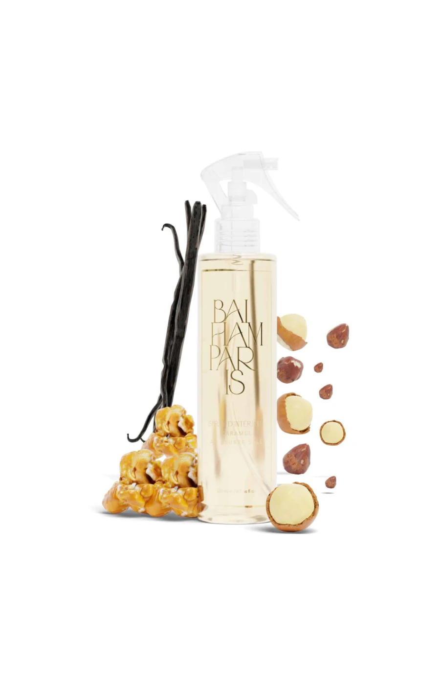 Spray d'intérieur - Caramel au beurre salé - Noisette & vanille - 250 ml - Image 2