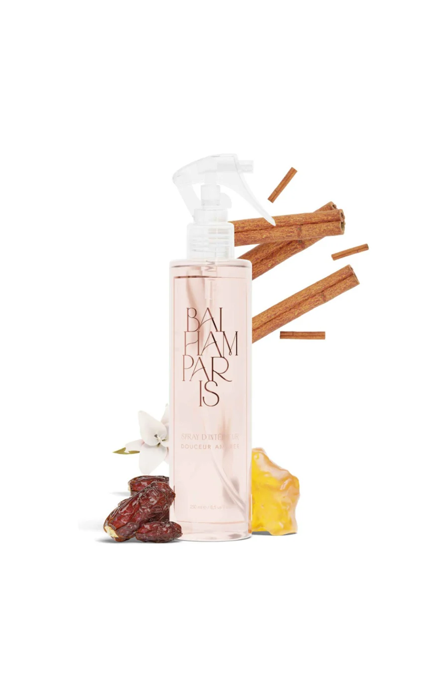 Spray d'intérieur - Douceur ambrée - Datte & cannelle - 250 ml - Image 3