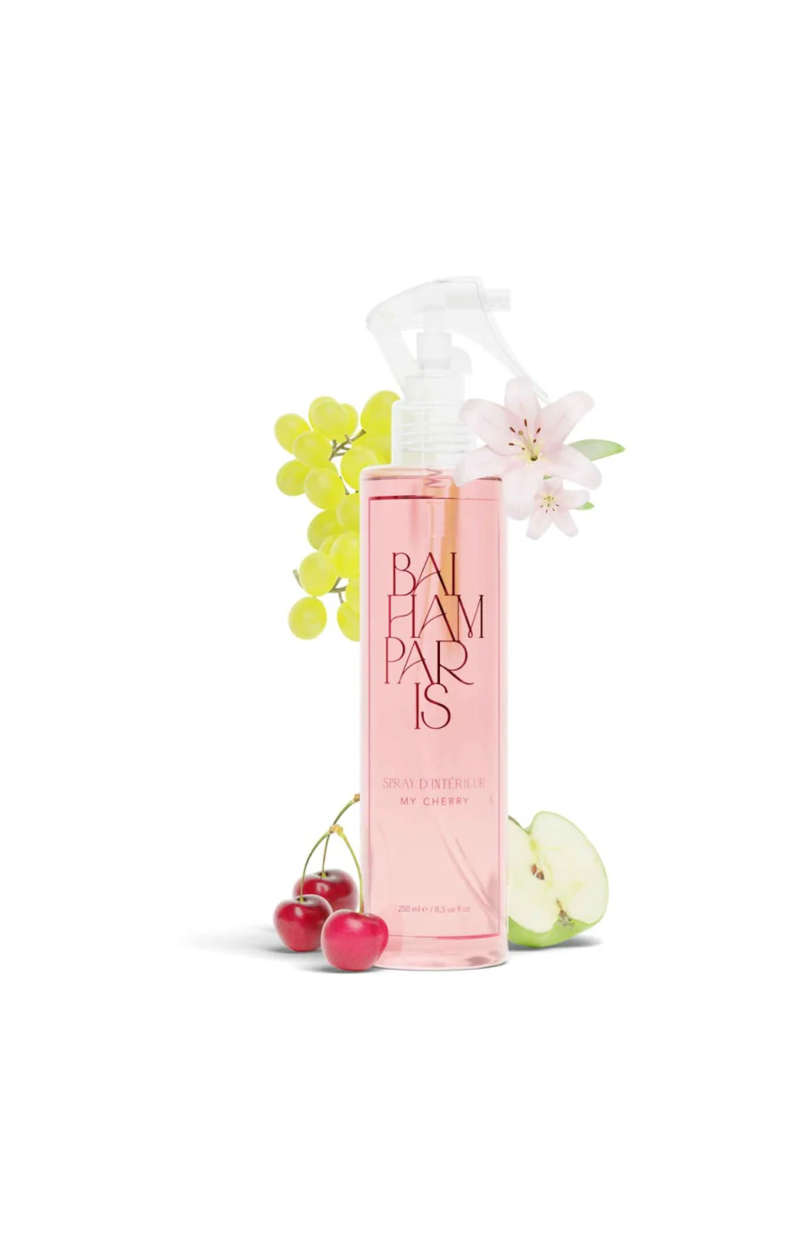 Spray d'intérieur - My cherry - Cerise & raisin - 250 ml - Image 3