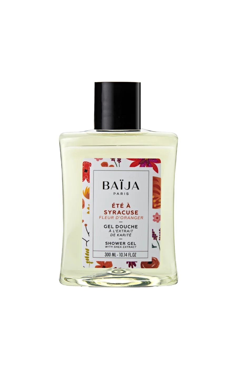 Gel douche - Été à Syracuse - Corps - 300 ml