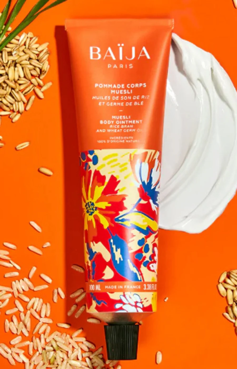 Pommade - Muesli - Beurre de karité & vitamine E - Corps - 100 ml - Image 2