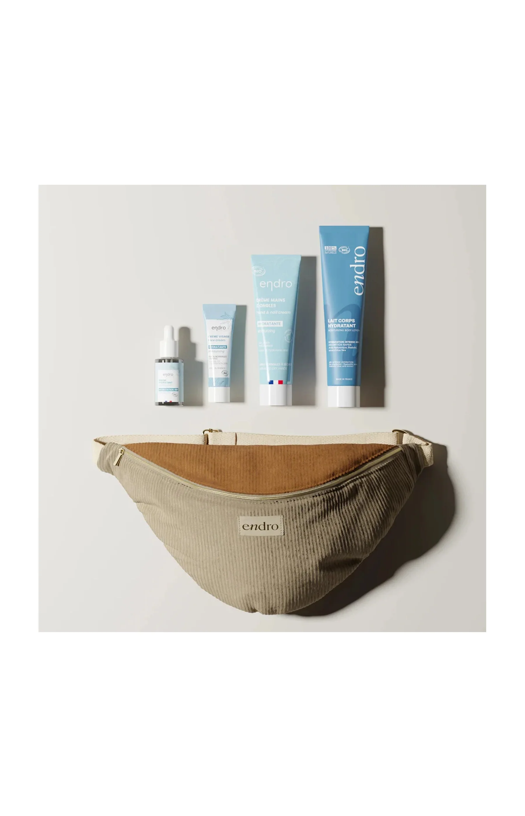 Banane découverte - Visage & corps - 4 produits (banane offerte) - Image 2