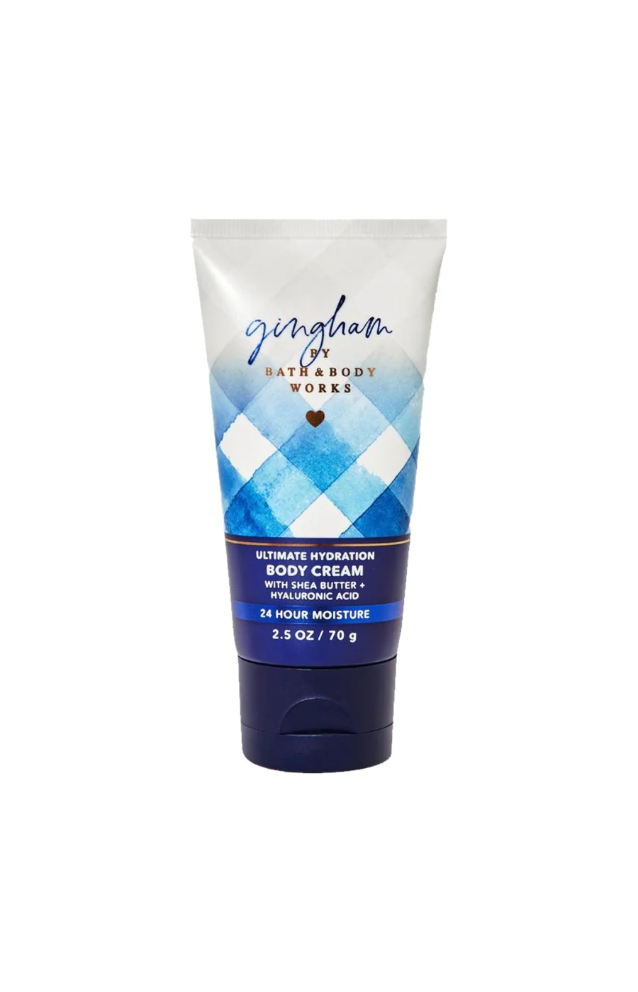 Lait hydratant - Gingham - Freesia & pêche blanche - 70 ml