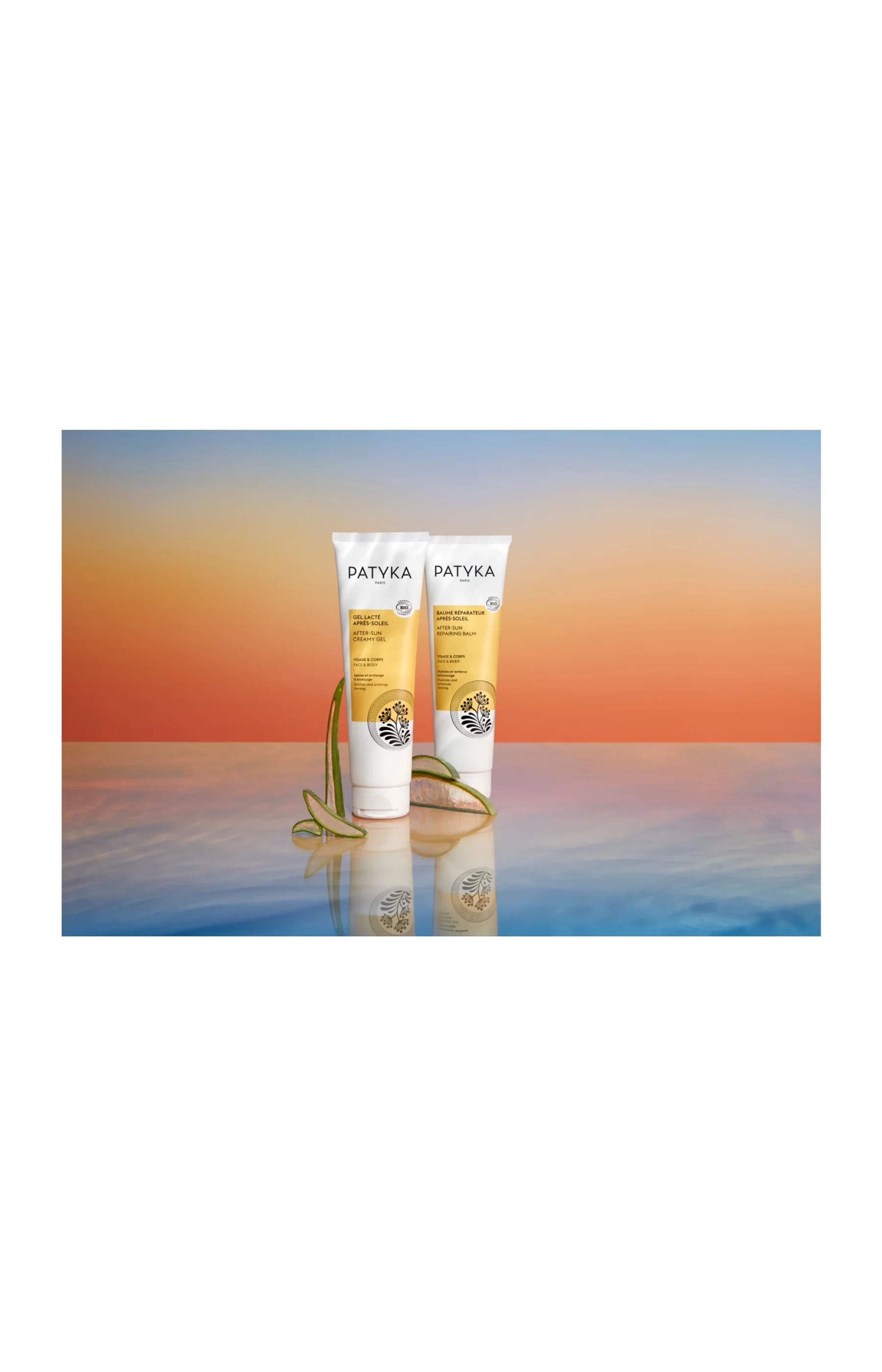 Baume après-soleil - Karité - 150 ml - Image 4